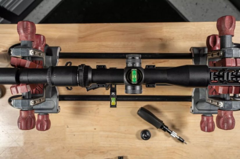 Vortex Pro Leveling Kit Scope Leveling Set