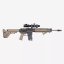 Magpul výsuvná pažba UBR Gen2 - FDE