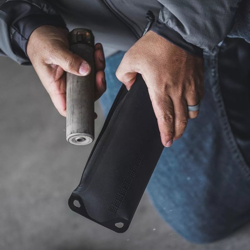 Magpul DAKA Suppressor Cover, Medium - Black
