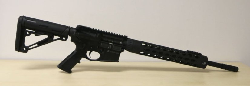 JP-15 Patrol Rifle - momentálně nejlepší puška na trhu co se týče poměru cena/výkon
