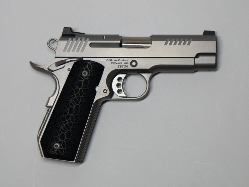 Ed Brown 1911 EVO KC9 / 9x19 / 4