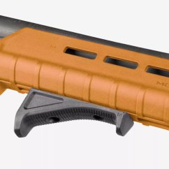 Magpul MOE M-LOK předpažbí na Mossberg 590/590A1 - oranžové