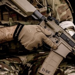 Magpul patrolové rukavice 2.0 - černé, S