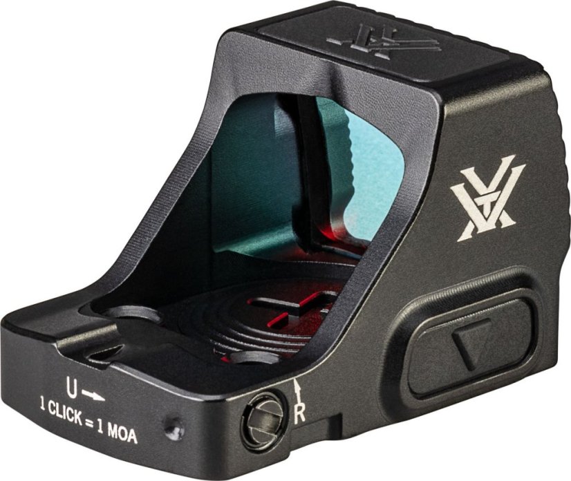Vortex kolimátor Defender CCW Micro Red Dot - 6 MOA