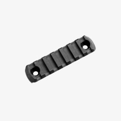 Magpul polymerová picatinny lišta na M-LOK, 7 drážek