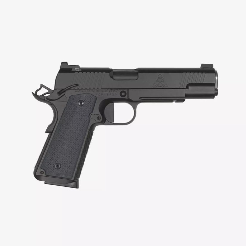Magpul MOE grips for 1911, TSP texture - gray