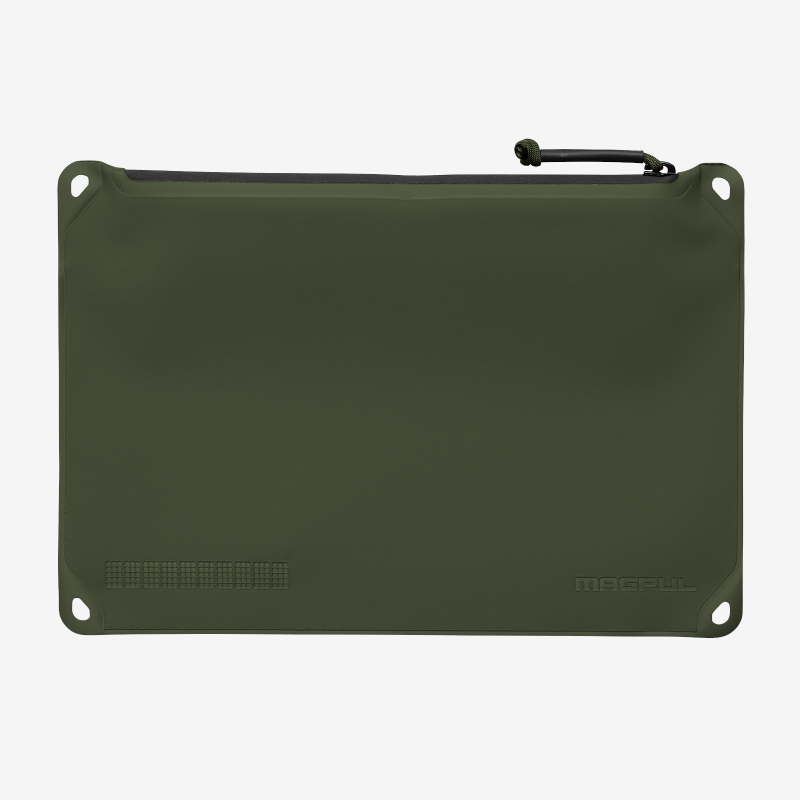 Magpul kapsa s okénkem DAKA Pouch, velká - olivová