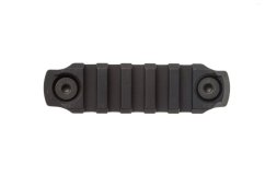 Picatinny lišta hliníková BCM GUNFIGHTER na M-LOK, 3" - černá