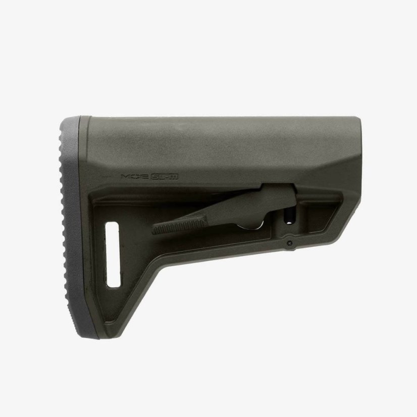 Magpul MOE SL-M Carbine Stock - Mil-Spec, Olive