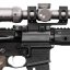 Magpul Enhanced Ejection Port Cover - Black