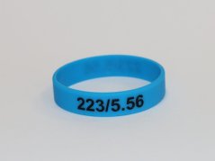 Rozlišovák na zásobníky - modrý, .223 / 5.56 (5 kusů) Rozlišovák na zásobníky - modrý, .223 / 5.56 (5 kusů)