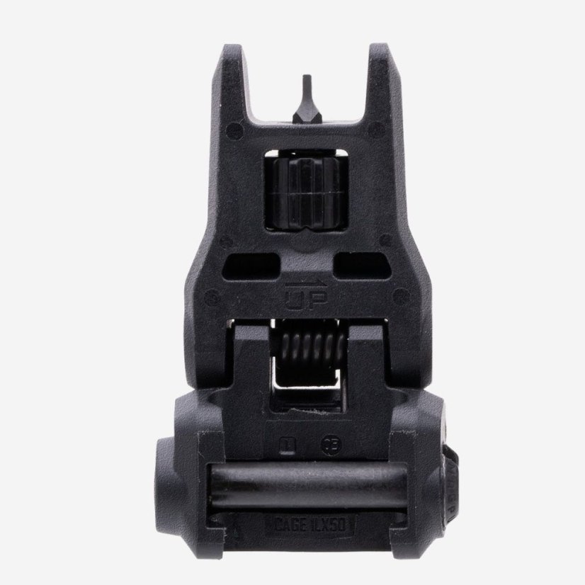 Magpul MBUS 3 flip-up front sight - black