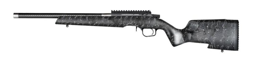 Christensen Arms puška opakovací Ranger 22 - .22LR, 18, 1:6, karbonová hlaveň, černá se vzorem
