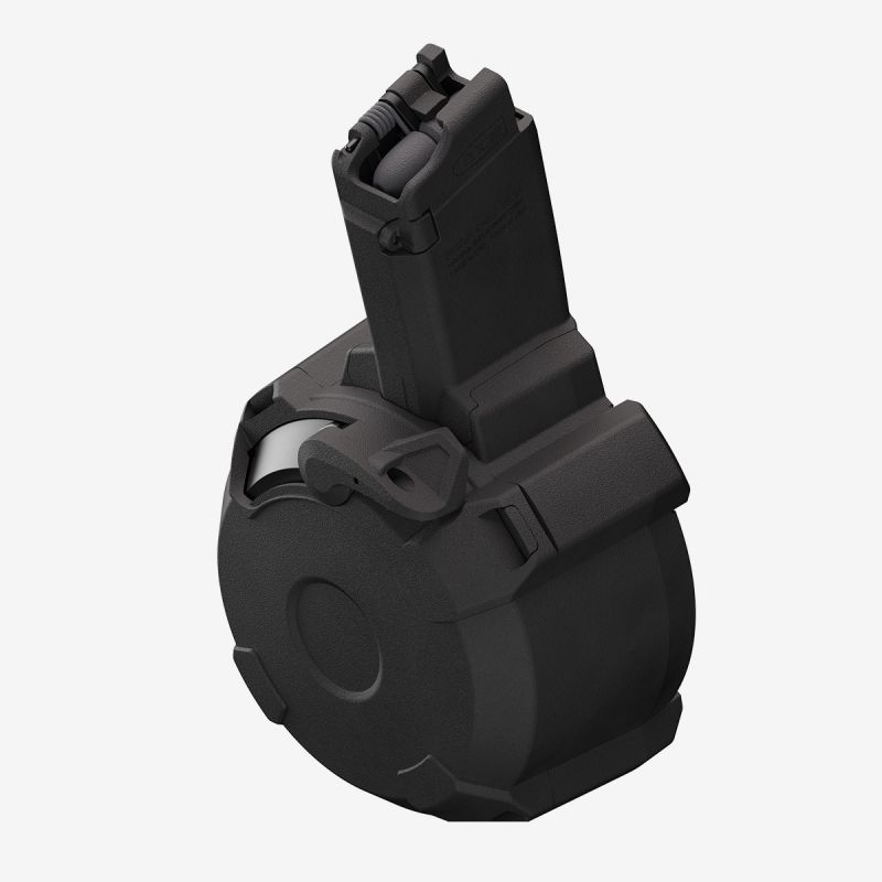 Magpul drum magazine for EVO - 50 rounds, 9 mm