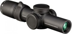 Puškohled AMG® 1-10x24 FFP ZAMĚŘOVACÍ KŘÍŽEK EBR-9 (MRAD) | 34mm TRUBKA