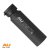 Tlumič hluku Ase Utra DUAL762-S-BL - .308/7.62, černý Cerakote