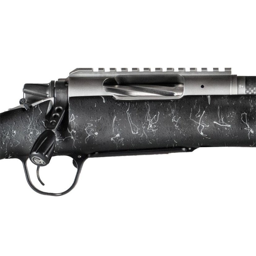 Christensen Arms bolt-action rifle ELR - 6.5 PRC, 26, 1:8, carbon barrel, black with pattern