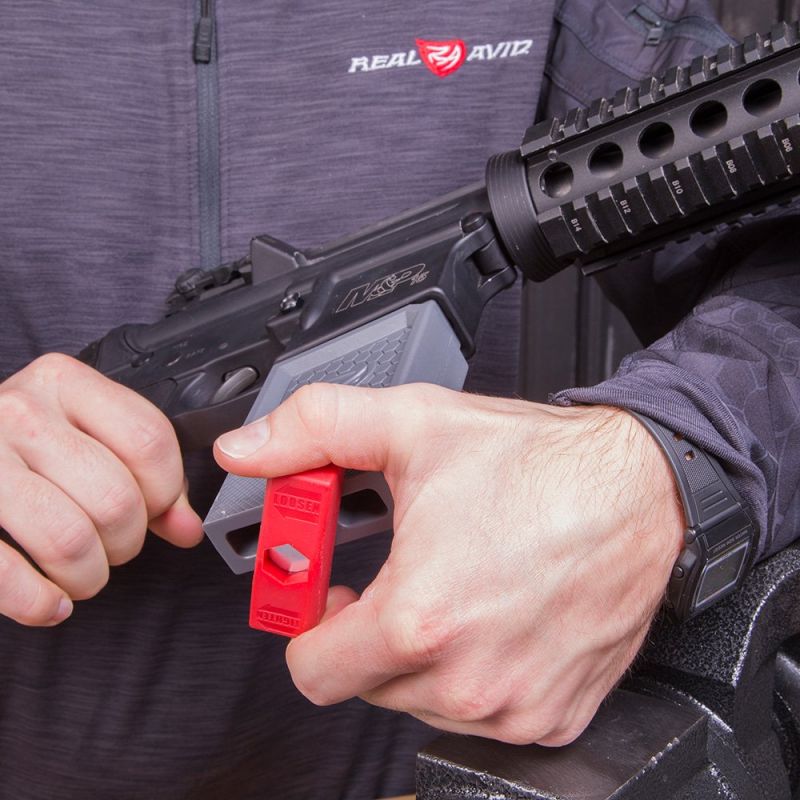 Držák Smart-Fit na AR-15 lower