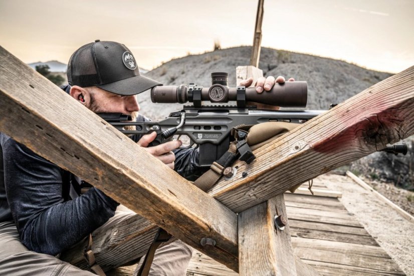 Vortex Razor HD Gen III 6-36x56 FFP EBR-7D MRAD