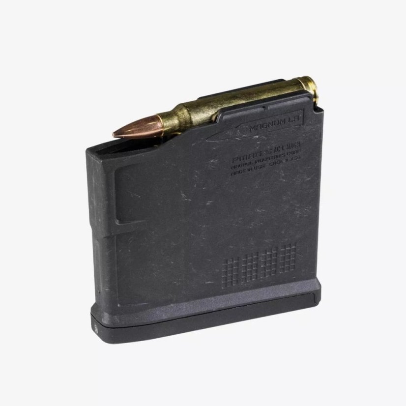 Magpul PMAG AC L Magnum .300 WinMag magazine for AICS, 5 rounds - black