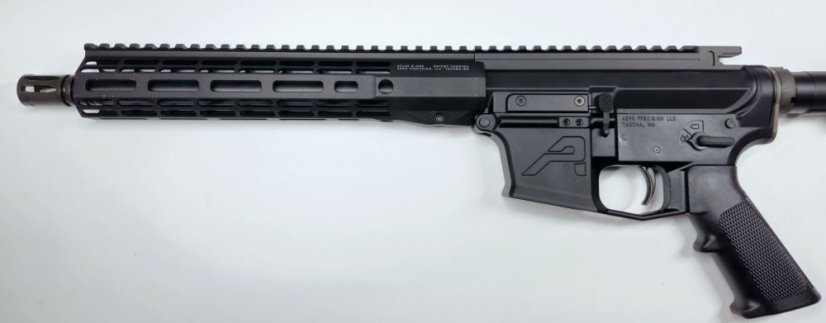 (Doprodej) Aero Precision puška samonabíjecí EPC-9 - 9x19, 11", M-LOK (bez pažby a nat. páky)