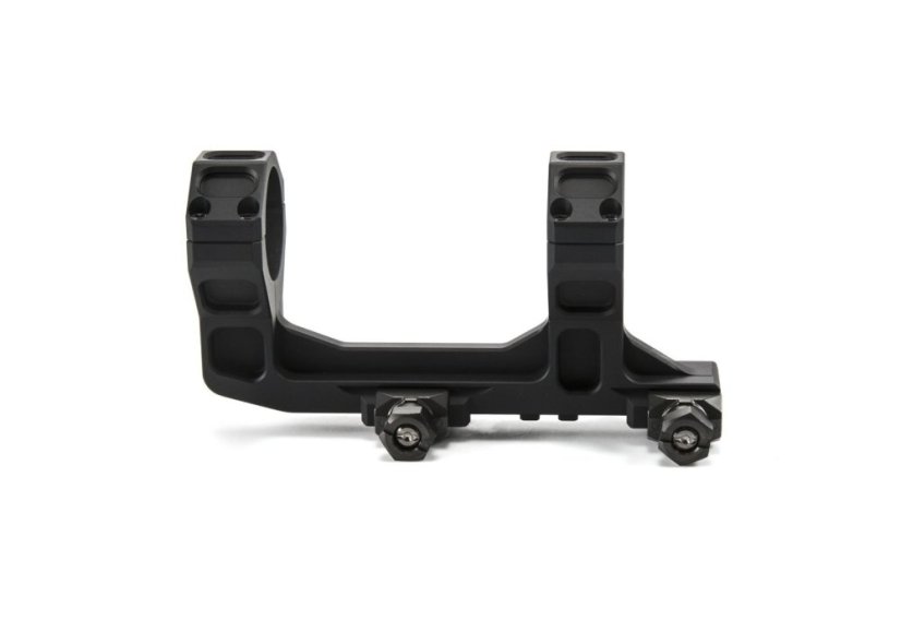 Geissele cantilever scope mount for AR-15 - 30 mm tube, height 49 mm, black