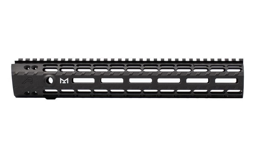 Aero Precision vylepšené předpažbí gen 2 na AR-15 - M-LOK, 15, černé Aero Precision vylepšené předpažbí gen 2 na AR-15 - M-LOK, 15, černé