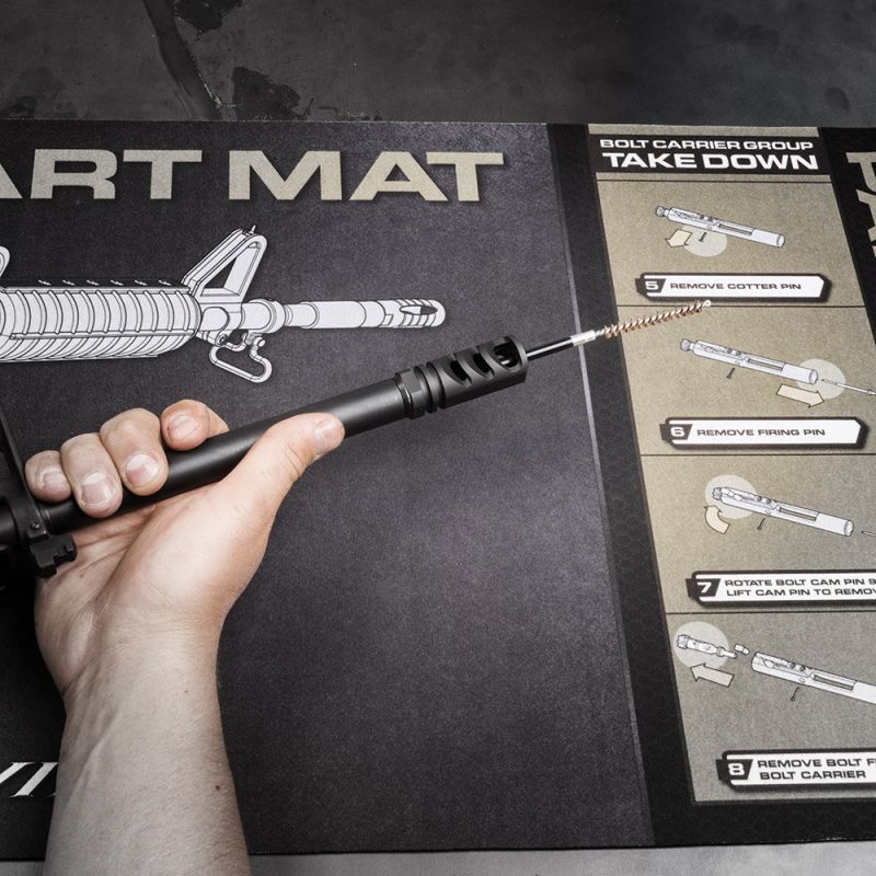 Large Cleaning Mat – AR-15