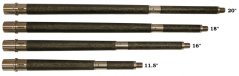 Proof Research Karbonová hlaveň na AR-15 (.223) 1:8" délka 11,5"