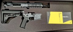 Radian pistole samonabíjecí Model 1 - 9", .300 AAC Blackout, FDE