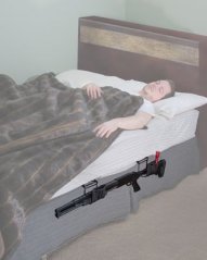 Night Guardian Gun Holster for Long Gun