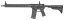 Springfield Armory semi-automatic rifle Saint Victor - .223 Rem, 16, 1:8