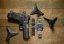 BCM hodinky MK15 Timepiece s tritiem - MOD 2