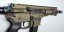 (Doprodej) CMMG Puška samonabíjecí Banshee 200 MkG - .45ACP - bronzová