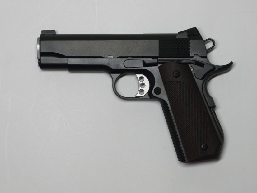 Ed Brown 1911 Kobra Carry / 9x19 / 4.25