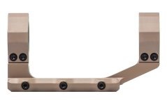 Aero Precision Odlehčená montáž puškohledu - 1" tubus, FDE cerakote