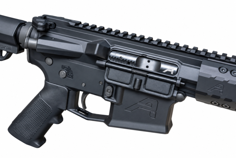 BestPatron Sestava AR-15 puška "M4E1-E", .223 Rem, hlaveň 10,5"