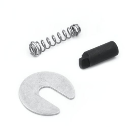 JP buffer with spring for Silent Capture Spring