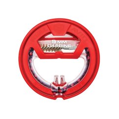 Real Avid Čistící šňůra Bore Boss -  karabiny 9 mm