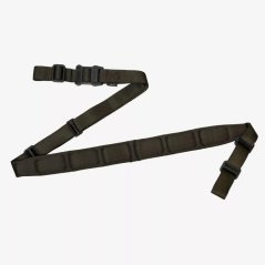 Magpul popruh MS1 polstrovaný - zelený