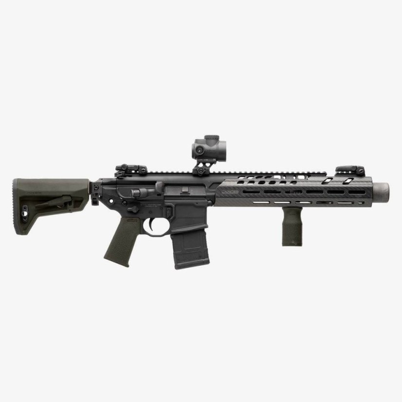 Magpul MOE SL-M Carbine Stock - Mil-Spec, Olive