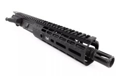 Aero Precision adaptér M4E1-E - .300 AAC Blackout, 8", M-LOK (bez nat. páky, vč. BCG)