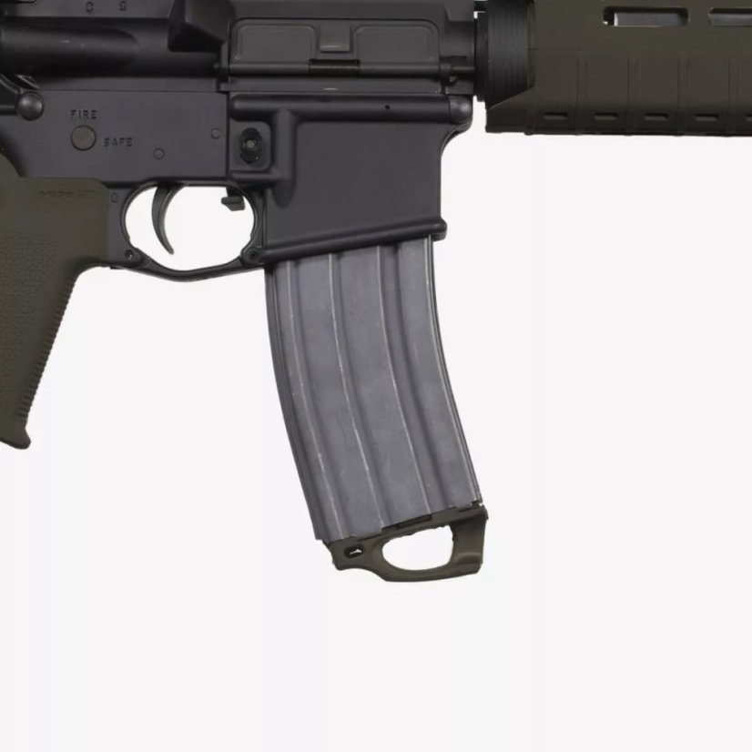 Magpul botka Ranger Plate na zásobník USGI 5.56x45 (3 ks) - olivová