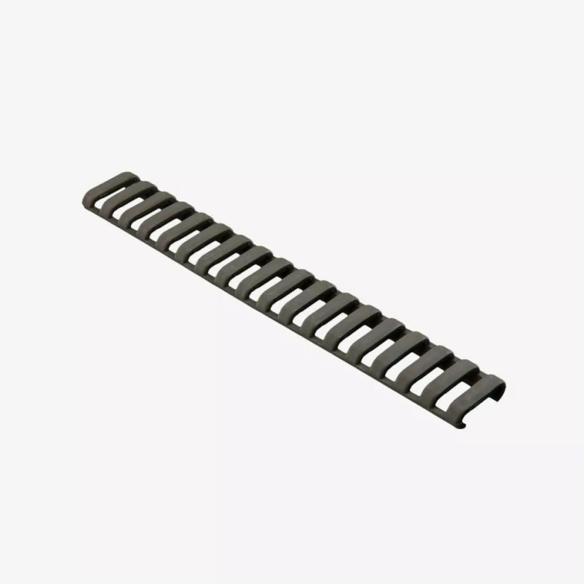 Magpul krytka picatinny railu "žebřík" - olivová