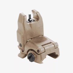 Magpul MBUS sklopná muška - FDE
