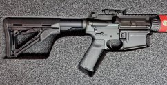 JP Enterprises puška samonabíjecí JP-15 Professional Rifle - 223 REM