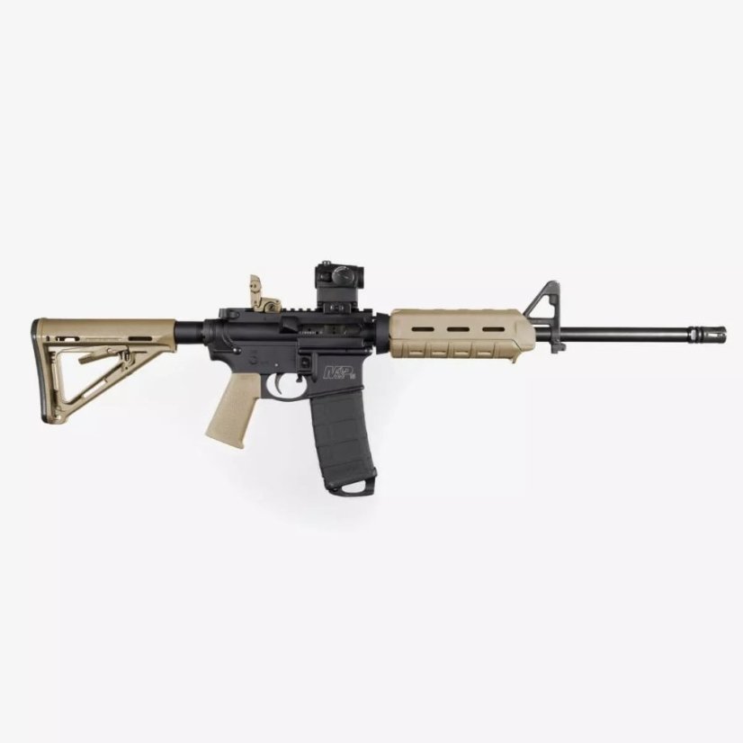 Magpul MBUS sklopné hledí - FDE