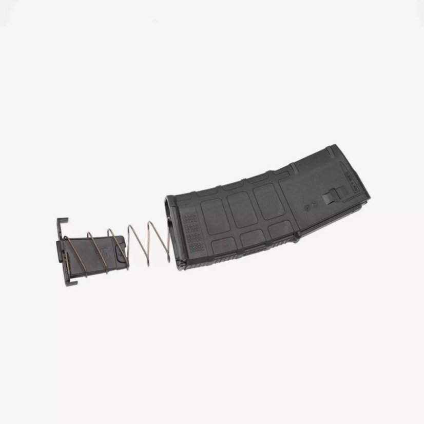 Magpul -5 Round Capacity Limiter for PMAG M3 5.56x45 Magazine (3-Pack) - Black