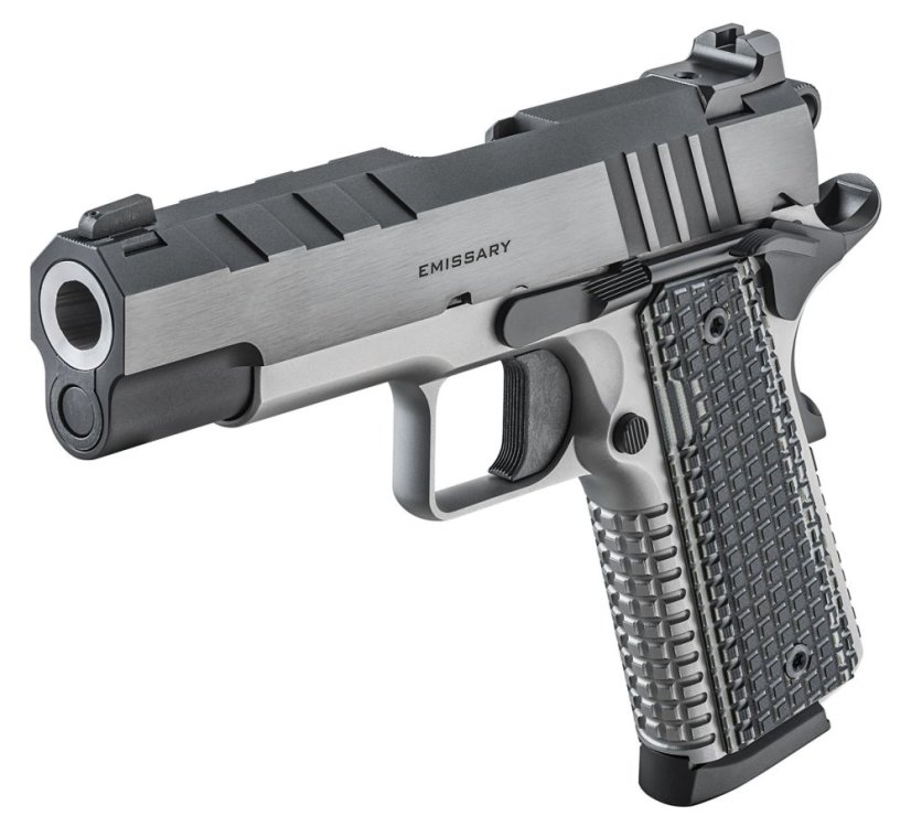 Springfield Armory pistole 1911 Emissary - .45 ACP, 4.25