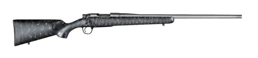 Christensen Arms puška opakovací Mesa - 6,5 Creedmoor, 22, 1:8, černá se vzorem